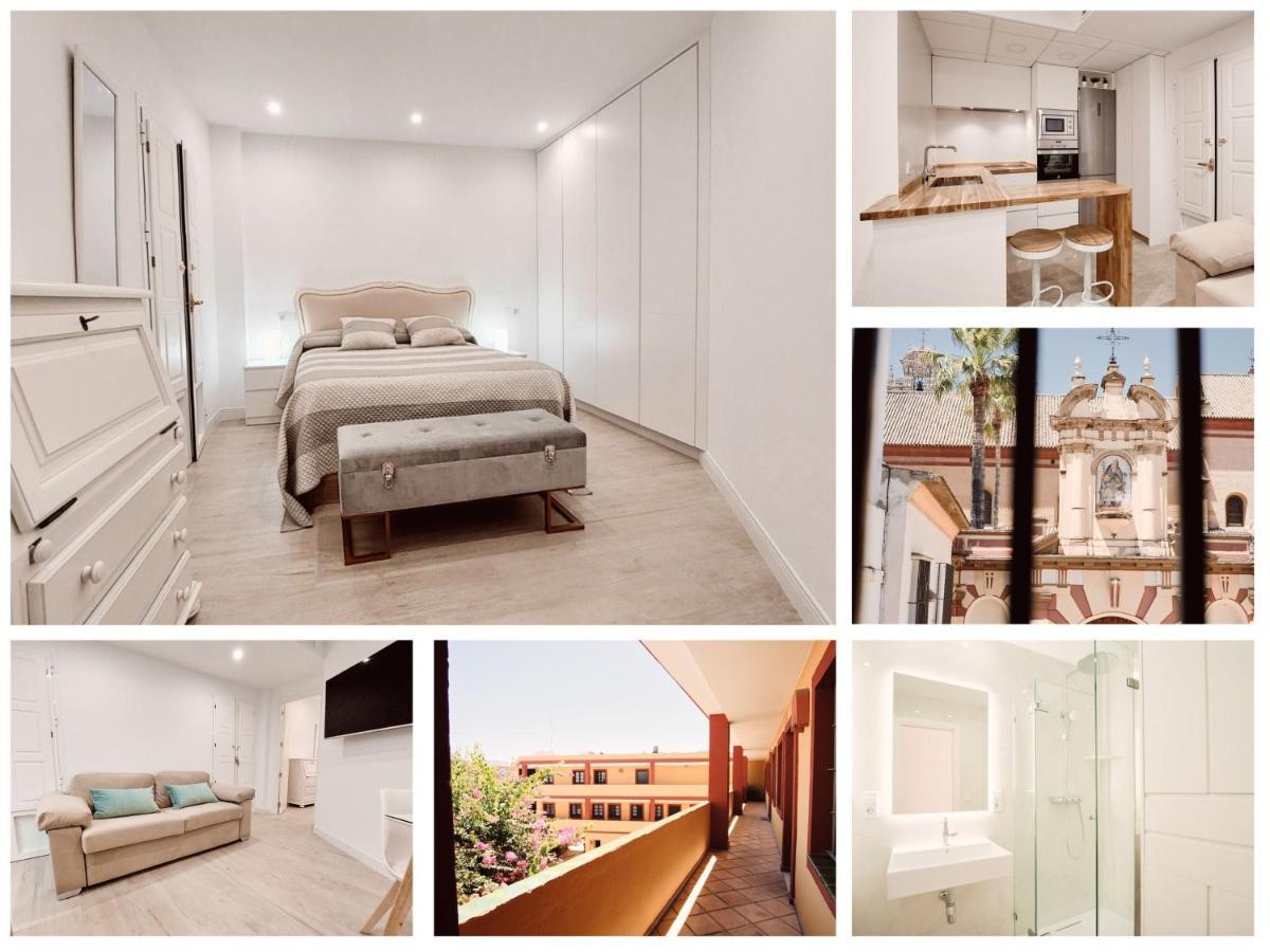 Reposo Sweet Home & Free Parking Sevilha Exterior foto