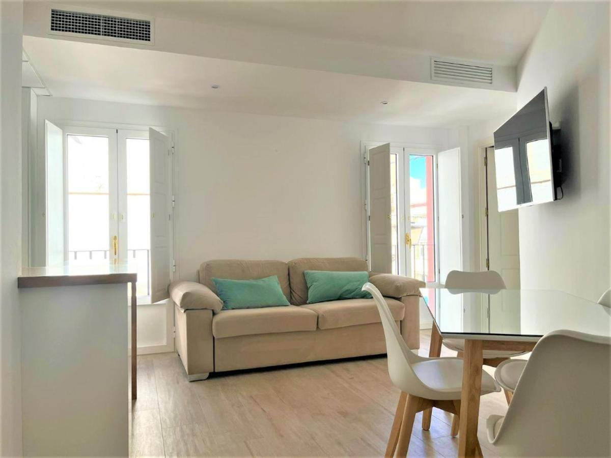 Reposo Sweet Home & Free Parking Sevilha Exterior foto