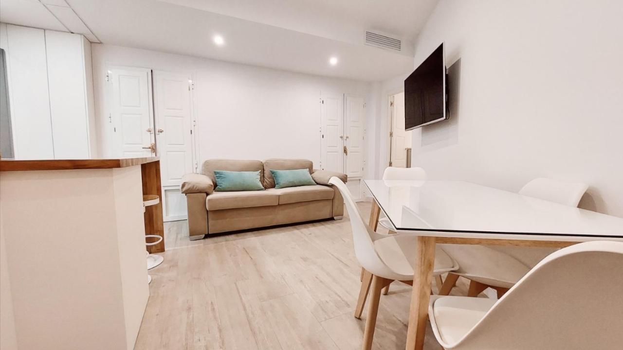 Reposo Sweet Home & Free Parking Sevilha Exterior foto