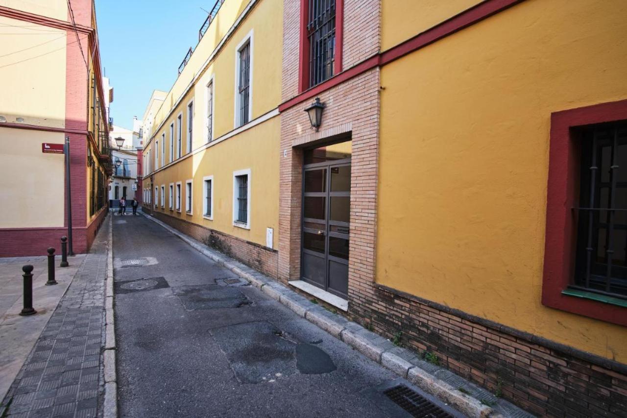 Reposo Sweet Home & Free Parking Sevilha Exterior foto