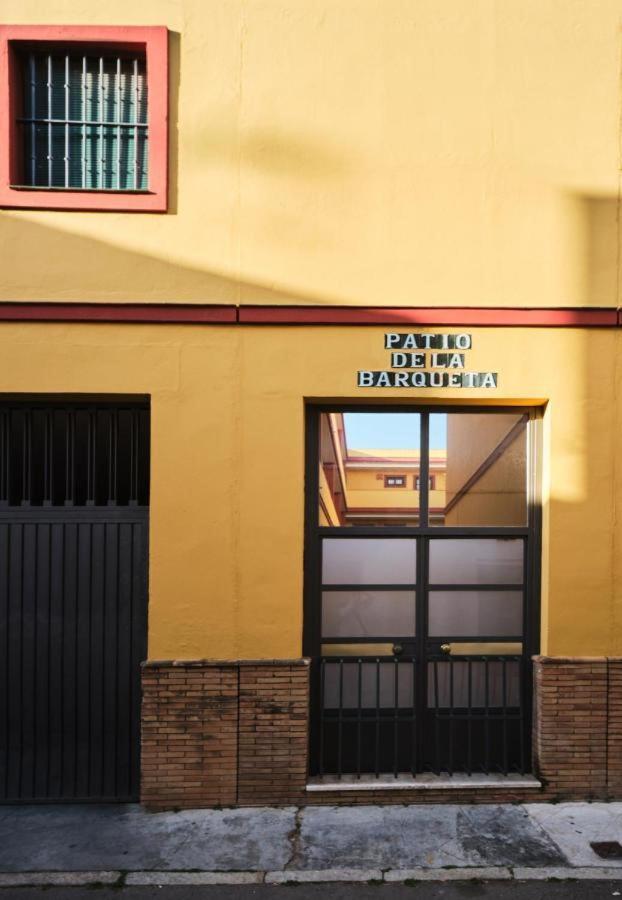 Reposo Sweet Home & Free Parking Sevilha Exterior foto