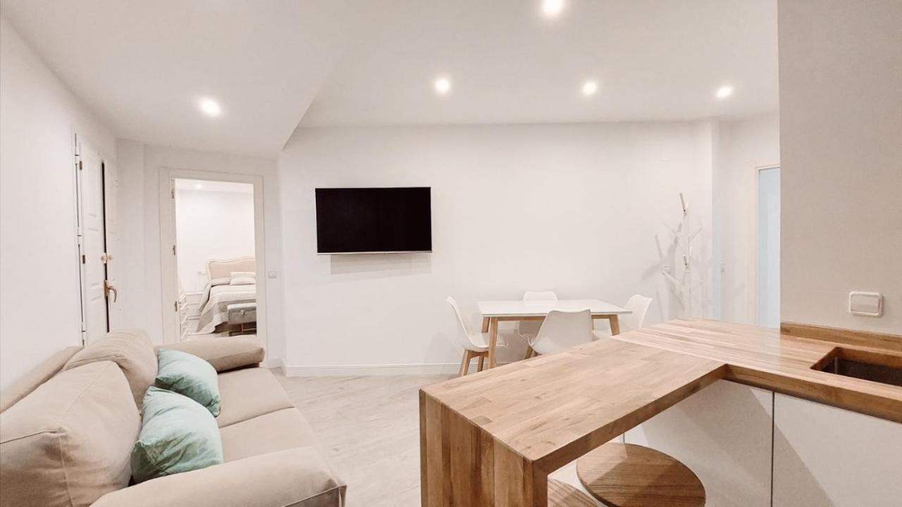 Reposo Sweet Home & Free Parking Sevilha Exterior foto
