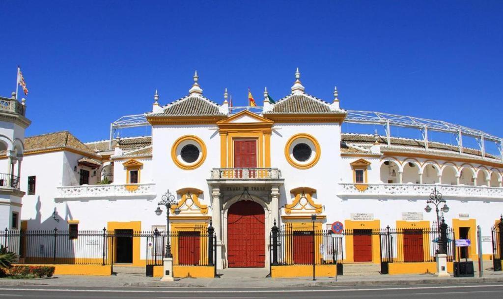 Reposo Sweet Home & Free Parking Sevilha Exterior foto
